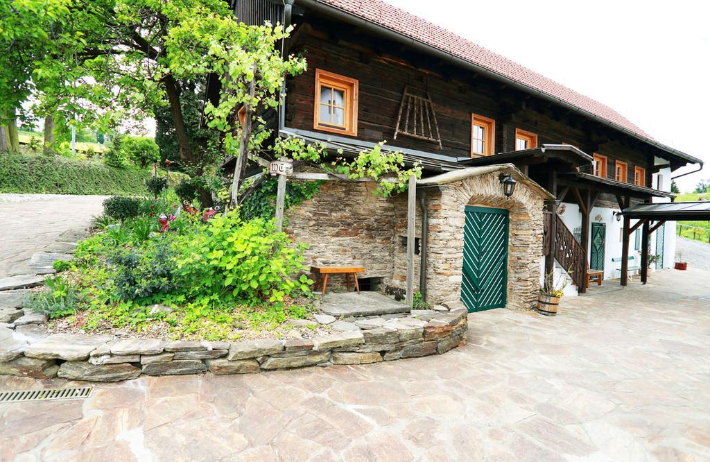 Hotel Schilcherlandhof Stainz Esterno foto