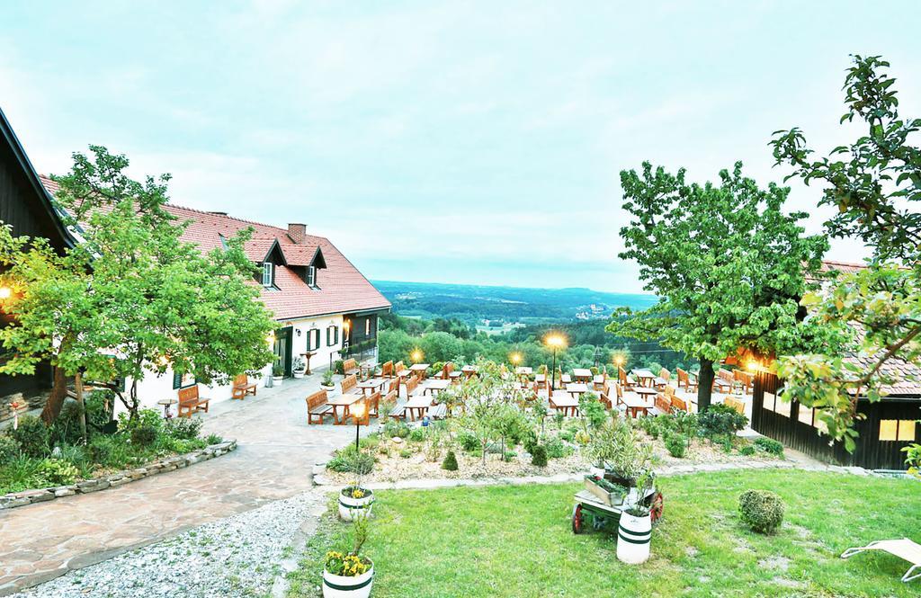 Hotel Schilcherlandhof Stainz Esterno foto