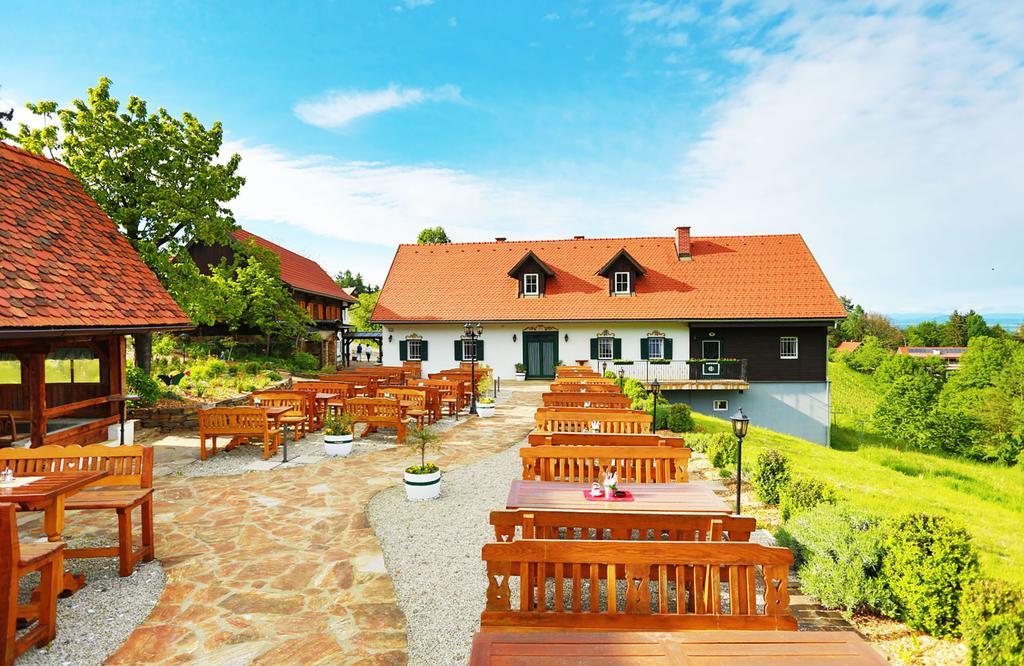 Hotel Schilcherlandhof Stainz Esterno foto
