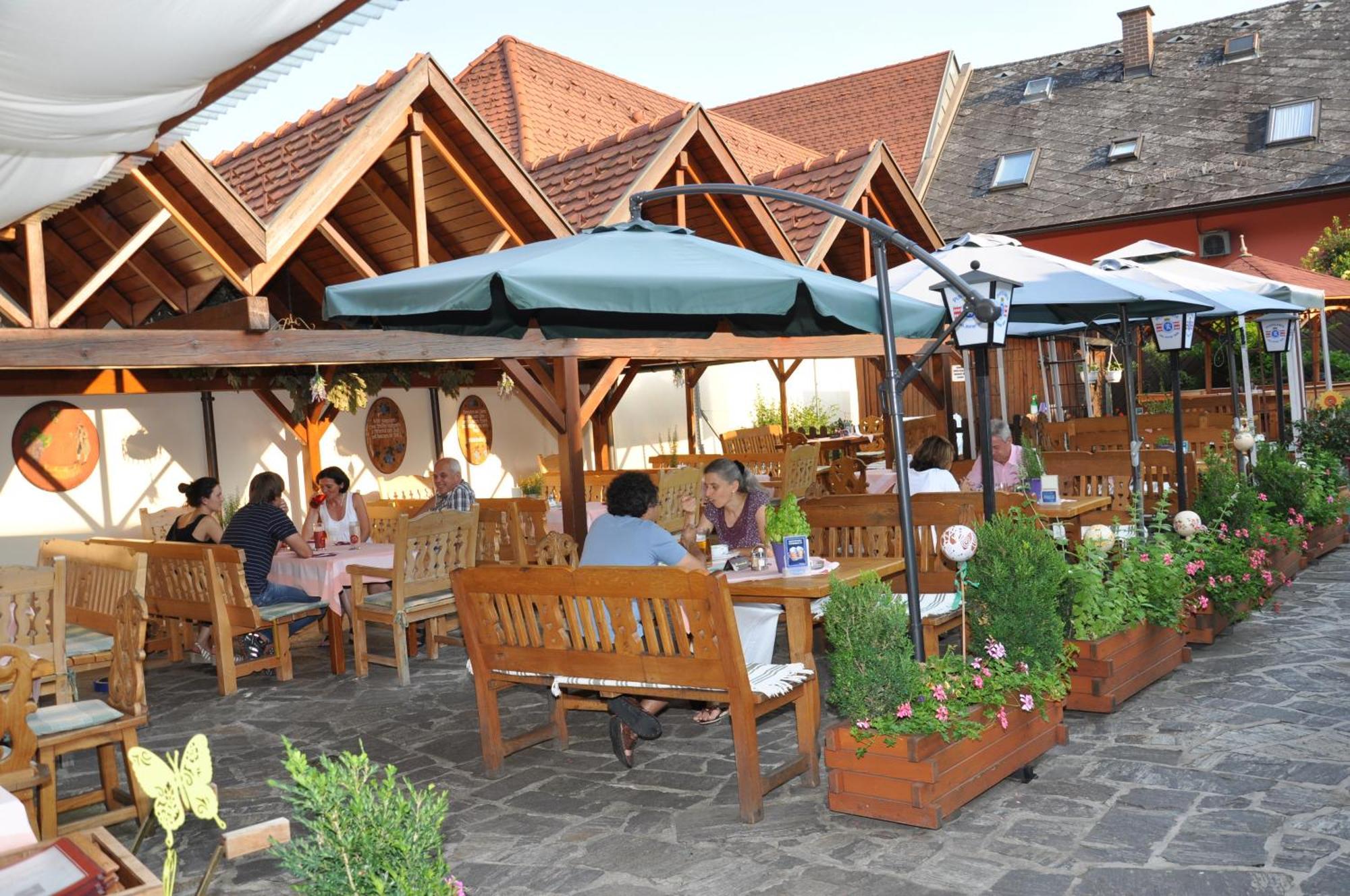 Hotel Schilcherlandhof Stainz Esterno foto